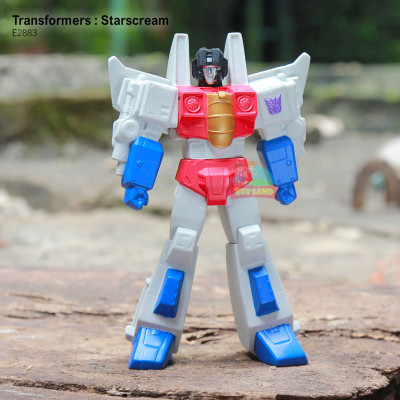 Transformers : Starscream-E2883